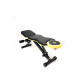 Лава Besport WB-002 з гантелями PowerPro 2 х 31 кг