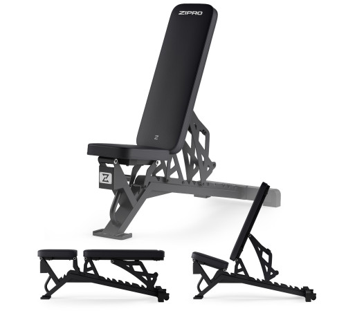Лава тренувальна Zipro Nocardio