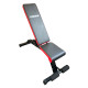 Лава York Fitness Aspire 280 FID з гантелями Besport PowerPro 2 х 31 кг
