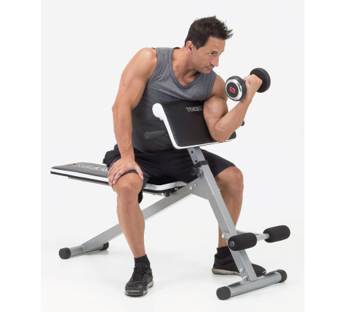 Універсальна лава Toorx Multi Fit WBX 40 (WBX-40) Універсальна лава Toorx Multi Fit WBX 40 (WBX-40)
