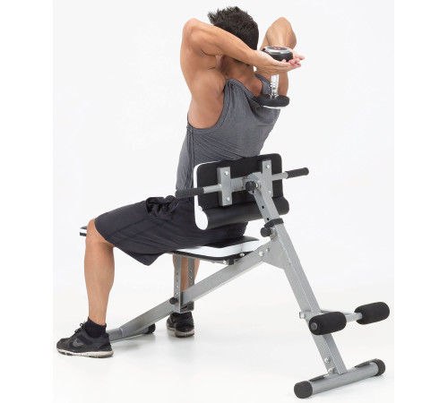 Універсальна лава Toorx Multi Fit WBX 40 (WBX-40) Універсальна лава Toorx Multi Fit WBX 40 (WBX-40)