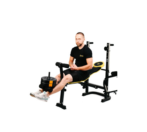Лава під штанги Besport WB‑004
