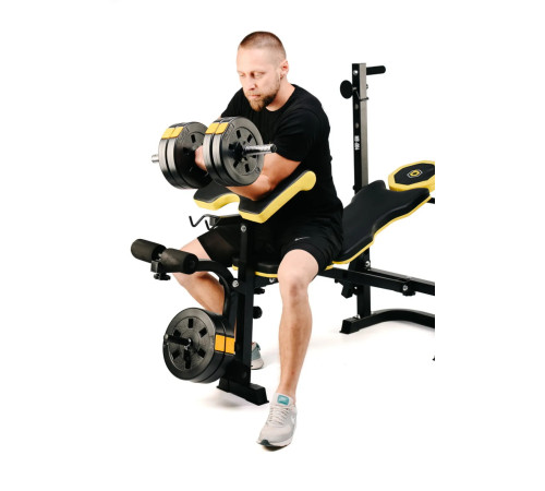 Лава під штанги Besport WB‑004