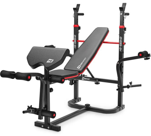 Лавка тренувальна Hop-Sport HS-1065HB Pro