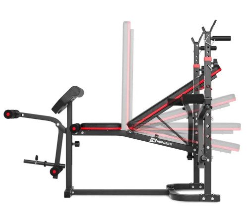 Лавка тренувальна Hop-Sport HS-1065HB Pro