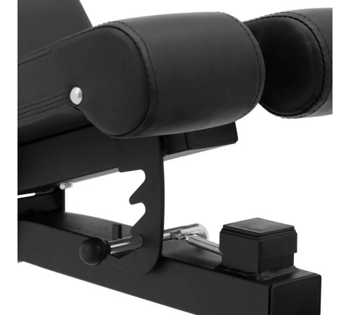 Лава з регульованим нахилом Gymrex Bench, до 150 кг Лава з регульованим нахилом Gymrex Bench, до 150 кг