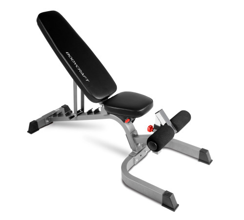 Регульована лавка для тренувань Body Craft F602 Регульована лавка для тренувань Body Craft F602