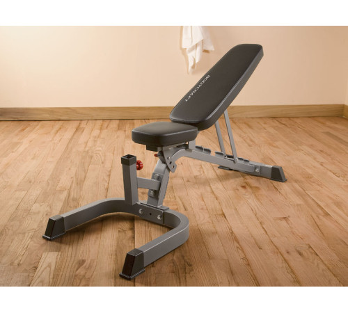 Регульована лавка для тренувань Body Craft F602 Регульована лавка для тренувань Body Craft F602