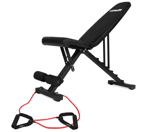 Лава регульована складана VIRTUFIT FB100