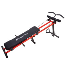 Лава для тренувань з тросами inSPORTline Omni-Fit