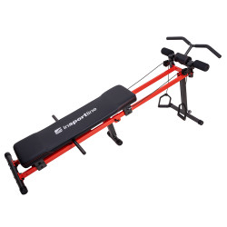 Лава для тренувань з тросами inSPORTline Omni-Fit