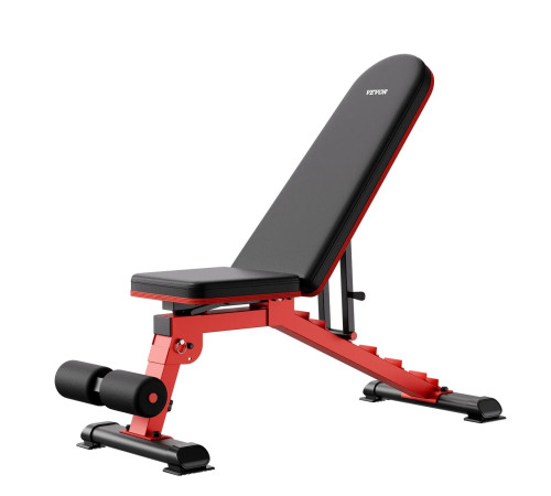 Багатофункціональна тренажерна лава VEVOR SJ602