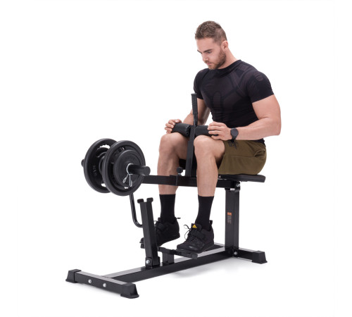 Лава для тренувань литкових м’язів inSPORTline X-NT SC10 Seated Calf Raise