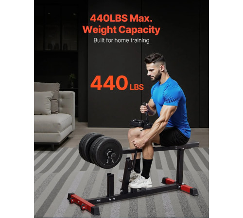 Тренажерна лава для ніг VEVOR UB2912