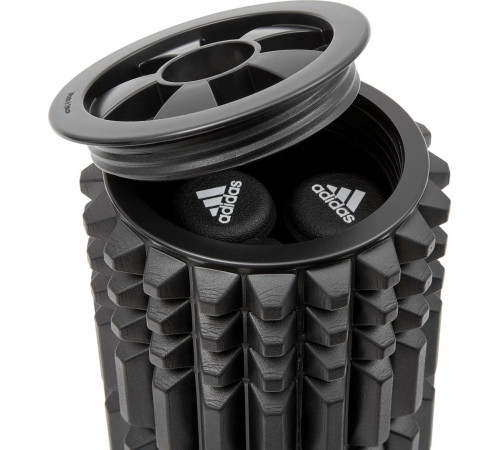 Тренажерний ролик Adidas Foam (ADAC-11405) Тренажерний ролик Adidas Foam (ADAC-11405)