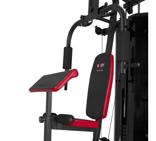 Мультитренажер з лавкою Body Sculpture PRO BMG 4700 Мультитренажер з лавкою Body Sculpture PRO BMG 4700