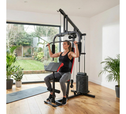 BODY SCULPTURE ATLAS JEDNOSTANOWISKOWY MULTI GYM BASIC BMG4202