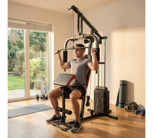 BODY SCULPTURE ATLAS JEDNOSTANOWISKOWY MULTI GYM BASIC BMG4202