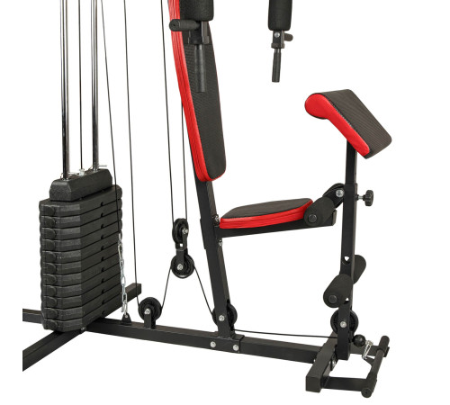 BODY SCULPTURE ATLAS JEDNOSTANOWISKOWY MULTI GYM BASIC BMG4202