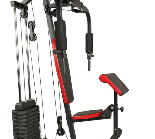 BODY SCULPTURE ATLAS JEDNOSTANOWISKOWY MULTI GYM BASIC BMG4202