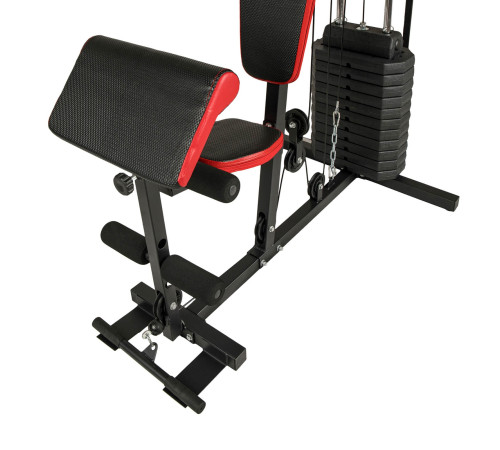 BODY SCULPTURE ATLAS JEDNOSTANOWISKOWY MULTI GYM BASIC BMG4202