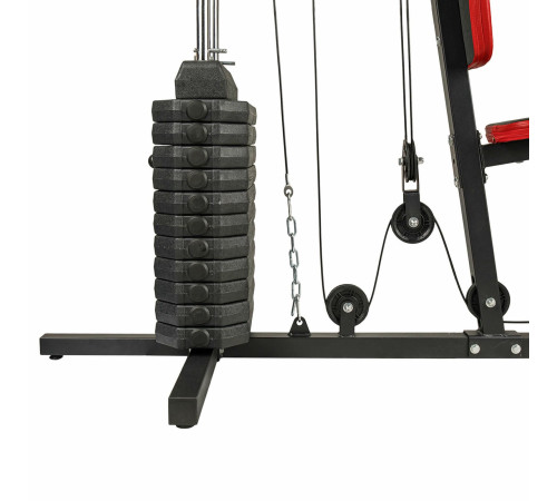 BODY SCULPTURE ATLAS JEDNOSTANOWISKOWY MULTI GYM BASIC BMG4202