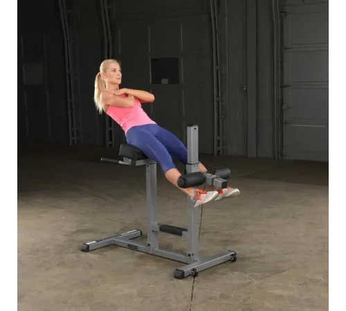Тренажер для преса, спини та сідниць Hyperextense BODY-SOLID GRCH322 Тренажер для преса, спини та сідниць Hyperextense BODY-SOLID GRCH322