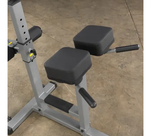 Тренажер для преса, спини та сідниць Hyperextense BODY-SOLID GRCH322 Тренажер для преса, спини та сідниць Hyperextense BODY-SOLID GRCH322