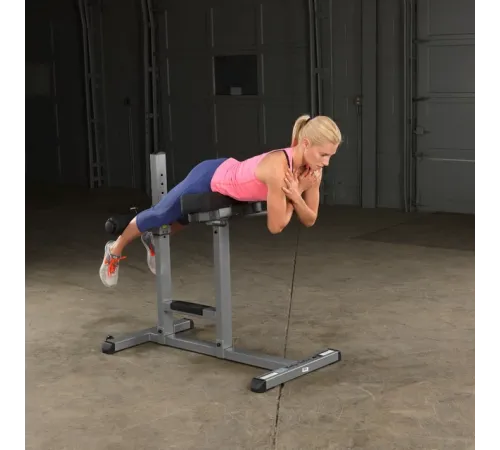 Тренажер для преса, спини та сідниць Hyperextense BODY-SOLID GRCH322 Тренажер для преса, спини та сідниць Hyperextense BODY-SOLID GRCH322
