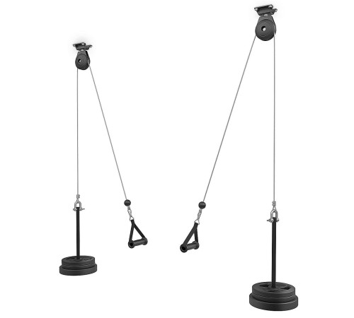 Стельовий кабельний кросовер Marbo Sport MH-W107 2.0 Стельовий кабельний кросовер Marbo Sport MH-W107 2.0