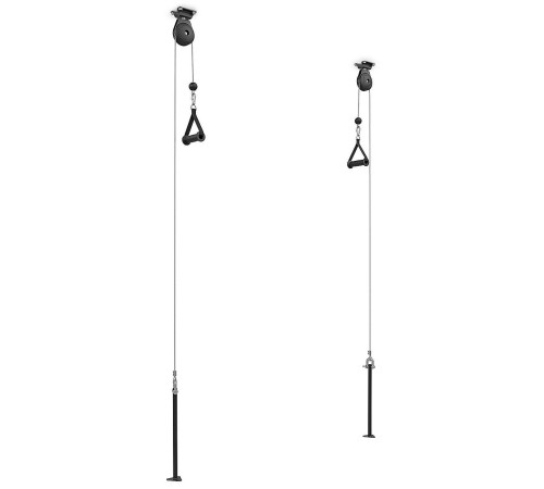 Стельовий кабельний кросовер Marbo Sport MH-W107 2.0 Стельовий кабельний кросовер Marbo Sport MH-W107 2.0