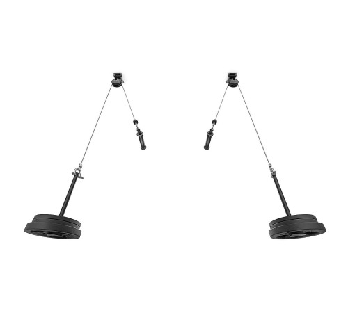 Стельовий кабельний кросовер Marbo Sport MH-W107 2.0 Стельовий кабельний кросовер Marbo Sport MH-W107 2.0