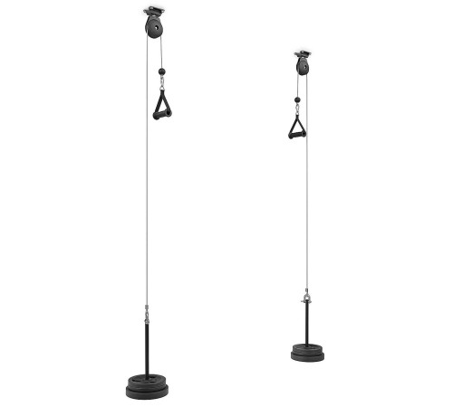 Стельовий кабельний кросовер Marbo Sport MH-W107 2.0 Стельовий кабельний кросовер Marbo Sport MH-W107 2.0