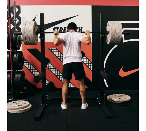 Стійка для присідань Nike Strength Half Rack