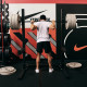 Стійка для присідань Nike Strength Half Rack