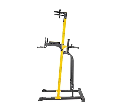 Багатофункціональна стаціонарна стійка для підтягувань inSPORTline Power Tower PT250 Чорна