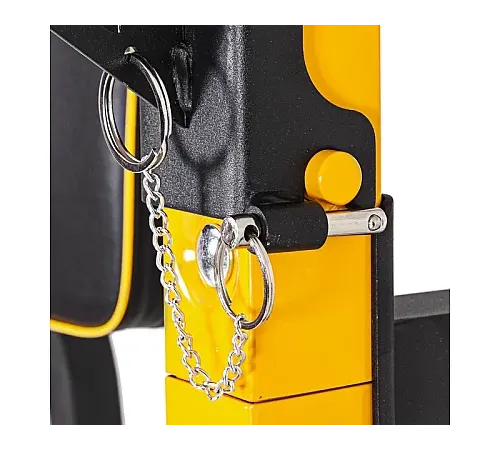 Багатофункціональна стаціонарна стійка для підтягувань inSPORTline Power Tower PT250 Чорна