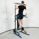 Стійка тренувальна з лавою THUNDER GRIP