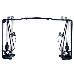 Кросовер стійка для вправ Bauerfitness PLM-519