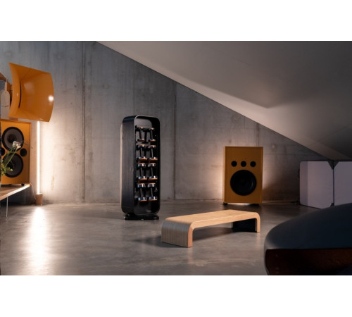 Тренувальна вежа NOHRD StepTower Cherry ST-NH-36.102, вишня