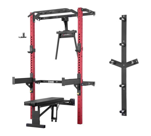 Настінний набір для дому HMS KLT22 червоний