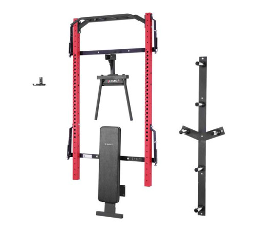 Настінний набір для дому HMS KLT22 червоний