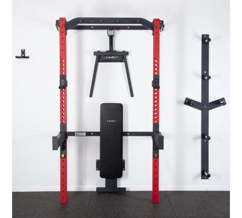 Настінний набір для дому HMS KLT22 червоний