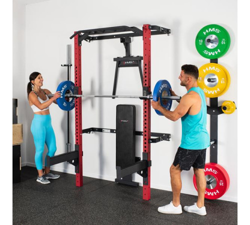 Настінний набір для дому HMS KLT22 червоний