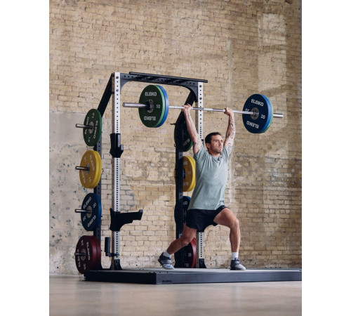 Рама силова Eleiko Prestera, нержавіюча сталь