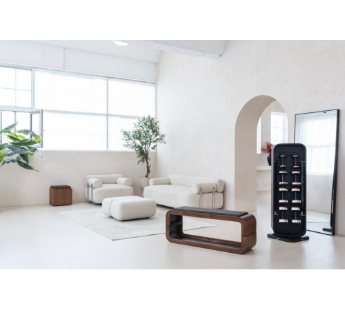 Тренувальна вежа NOHRD StepTower Oak ST-NH-36.101, дуб
