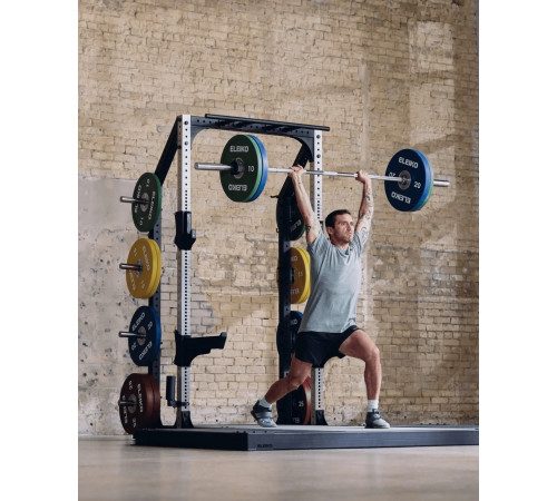 Рама силова Eleiko Prestera Fitness, нержавіюча сталь