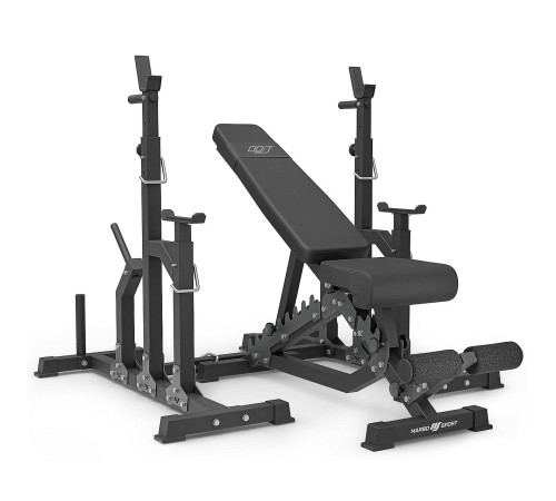 Стійки під штангу комбіновані Marbo Sport MS-S104 2.0 Стійки під штангу комбіновані Marbo Sport MS-S104 2.0