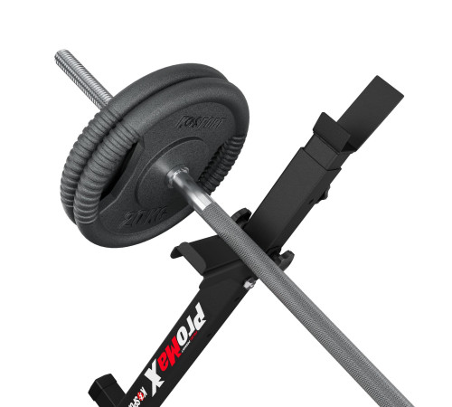 Стійки для штанги регульовані K-Sport KSH015