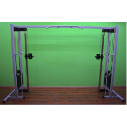 Кросовер, подвійна блочна рамка професійний RN Sport 2*100 кг